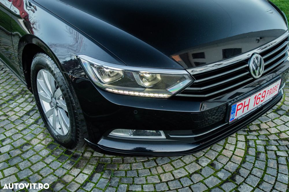 Volkswagen Passat 2.0 TDI SCR Highline - 10