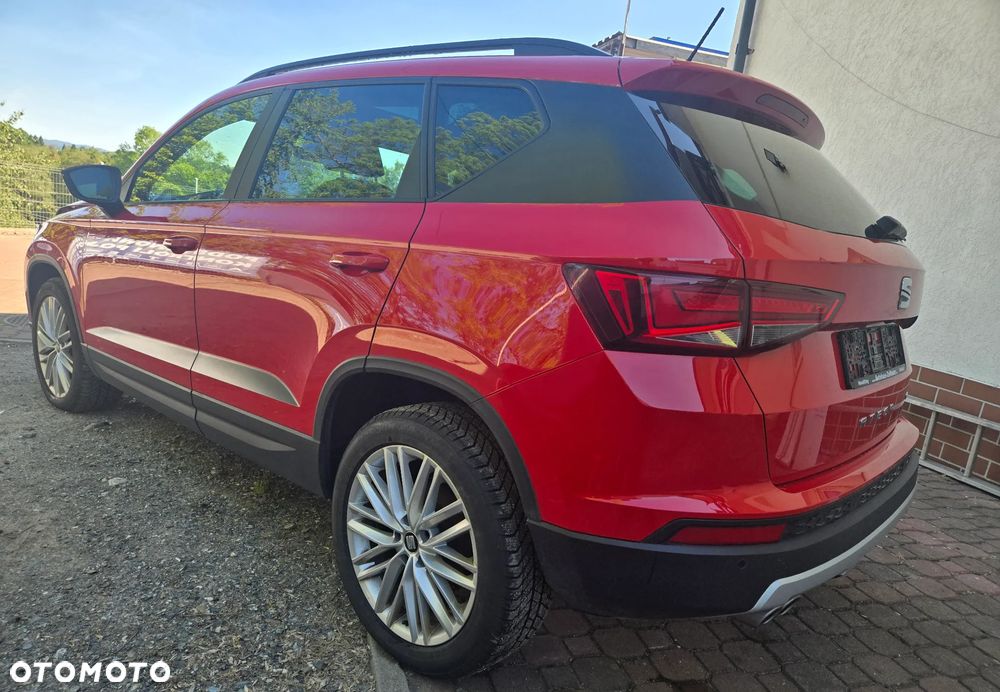 Seat Ateca 2.0 TDI 4Drive XCELLENCE - 2
