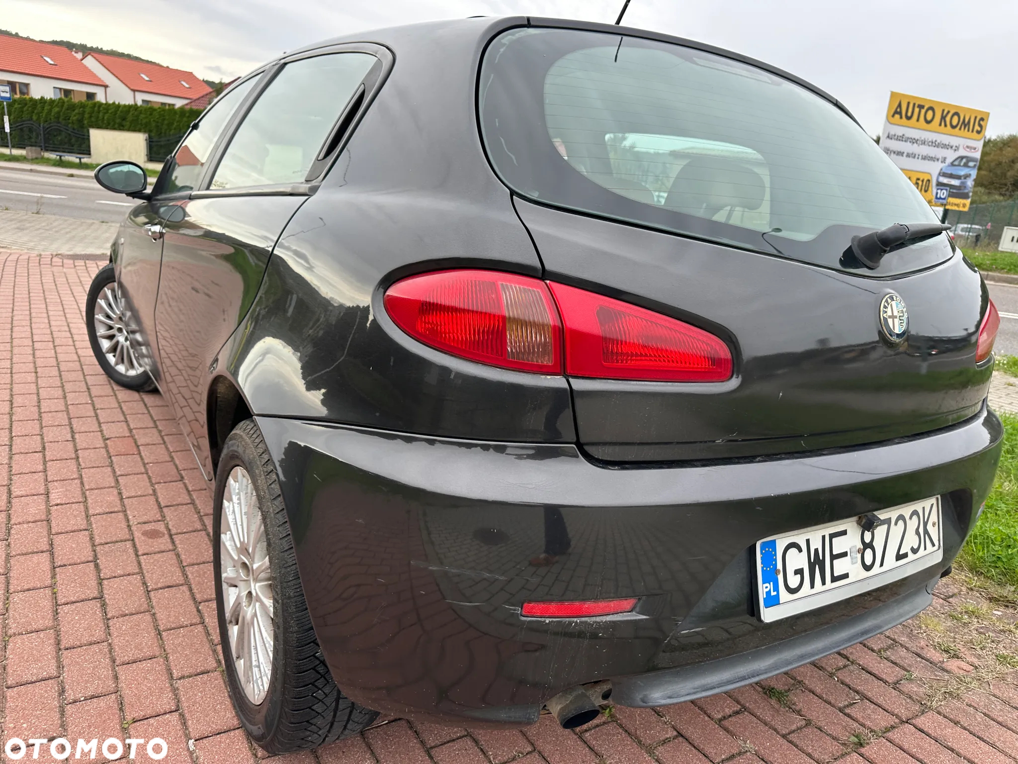 Alfa Romeo 147 1.9 JTD 16V Distinctive - 3
