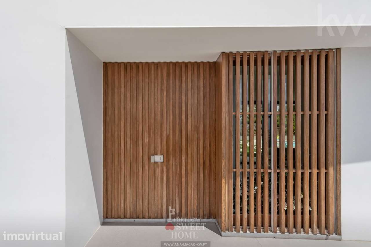 Oeiras Golf Residence - Luxuosa Moradia T4+1 com vista golf e mar - Grande imagem: 4/63