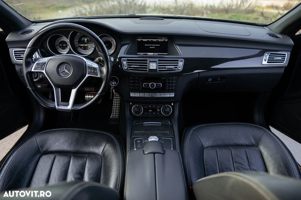 Mercedes-Benz CLS 250 d Aut - 6