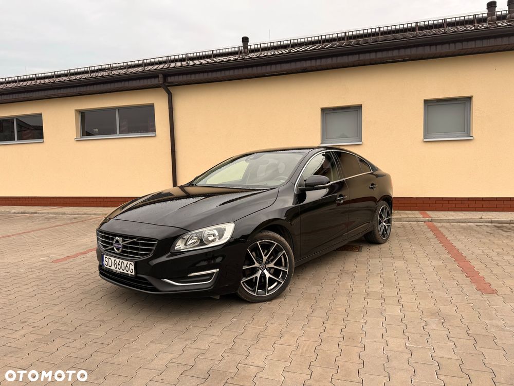 Volvo S60 D3 Drive-E R-Design Momentum - 21