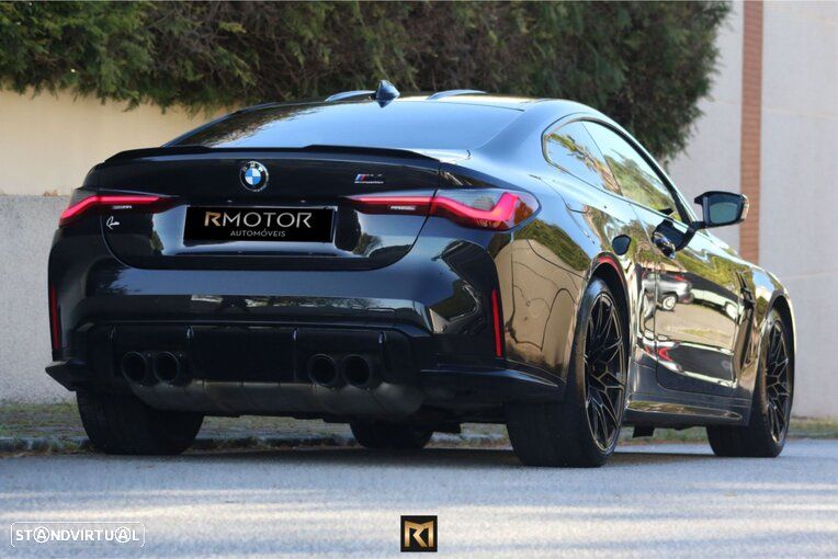 BMW M4 Competition - 14