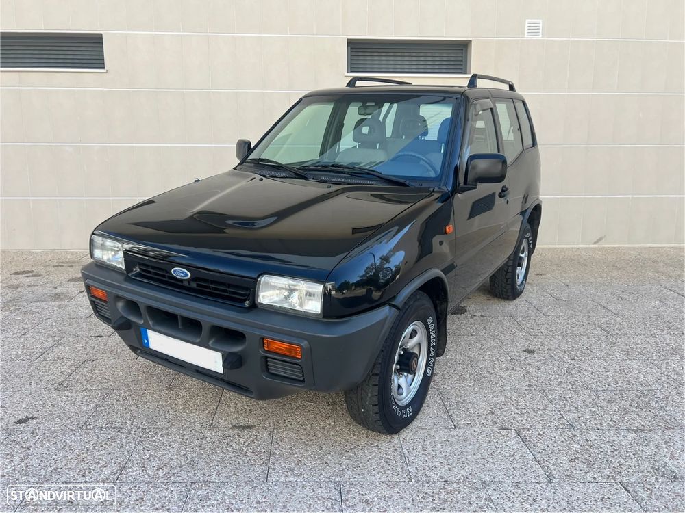 Ford Maverick 2.7 TD GLX - 1