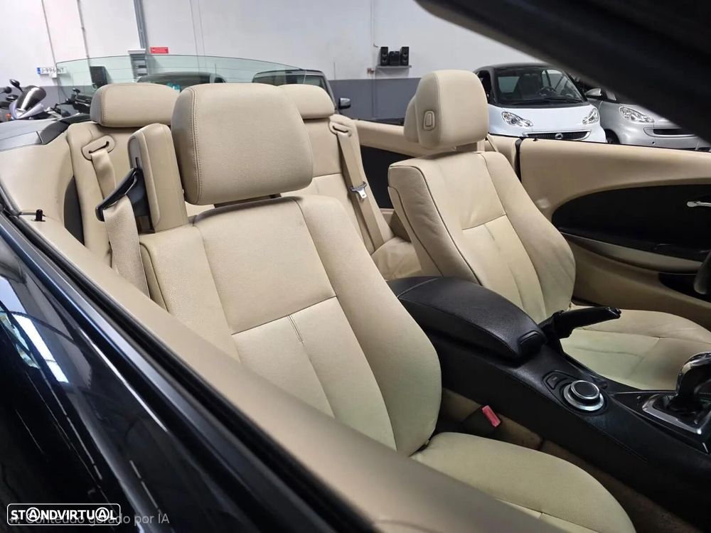 BMW 630 Ci SMG - 9