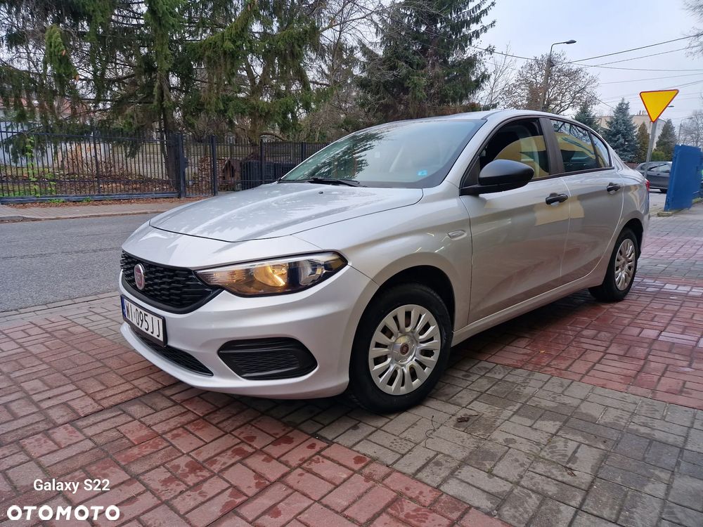 Fiat Tipo 1.4 16V Street - 5
