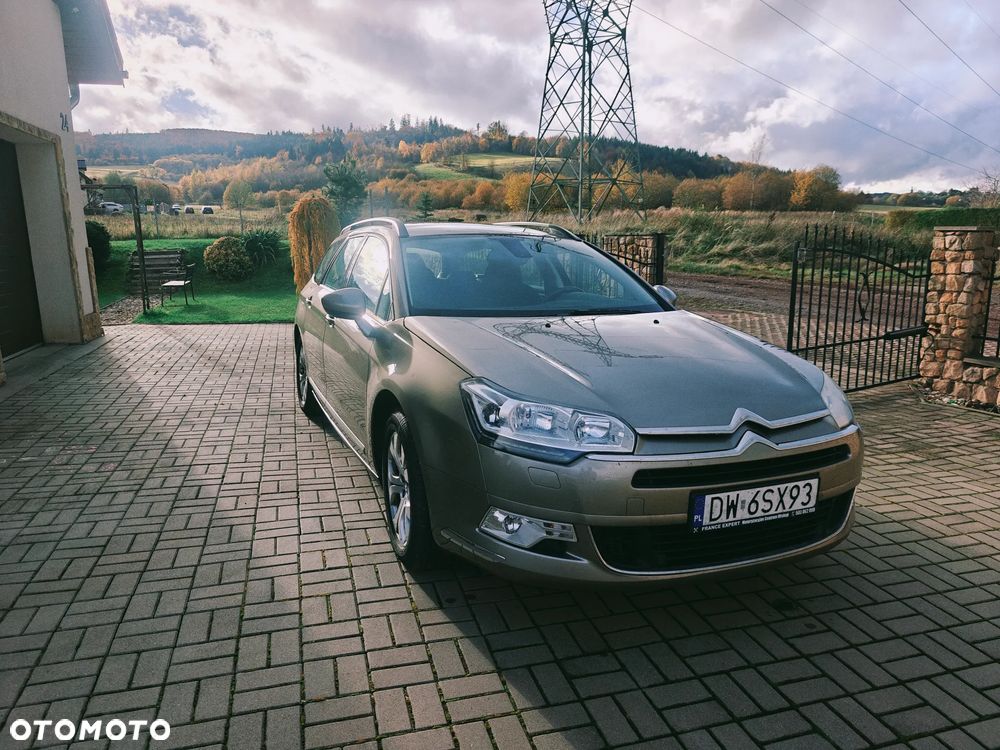 Citroën C5 Cross Tourer 2.0 HDi Exclusive - 8