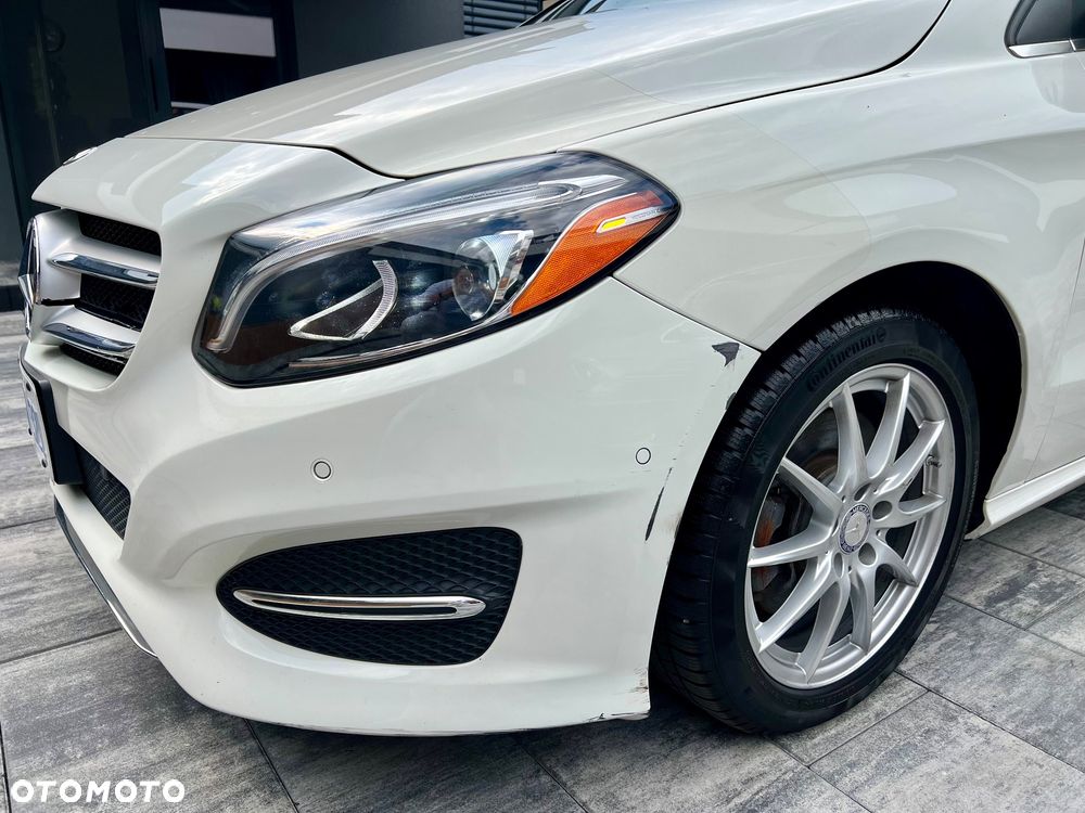 Mercedes-Benz Klasa B 250 4-Matic Style - 2