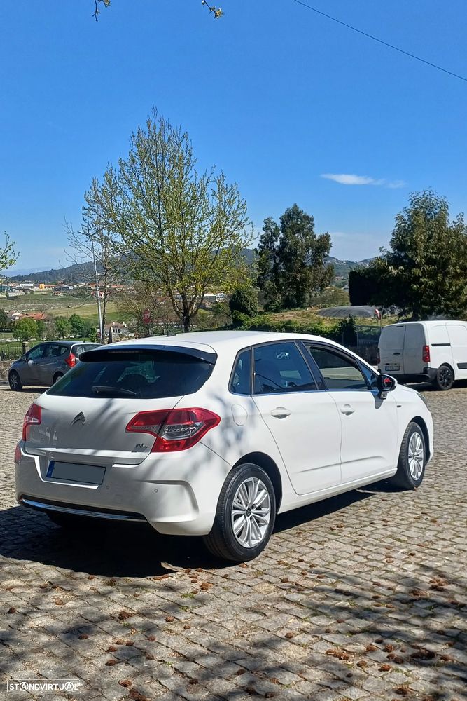 Citroën C4 - 4