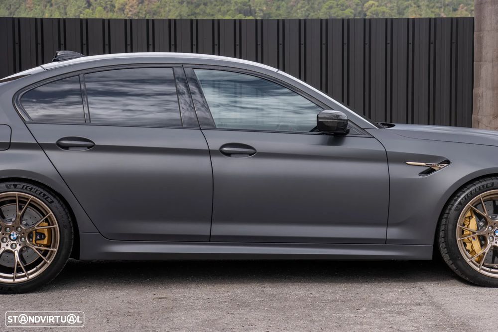 BMW M5 CS - 27