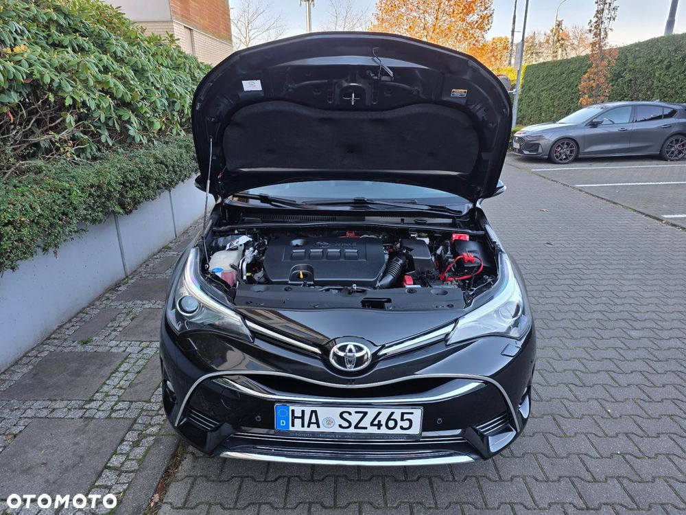 Toyota Avensis 1.8 Prestige - 13