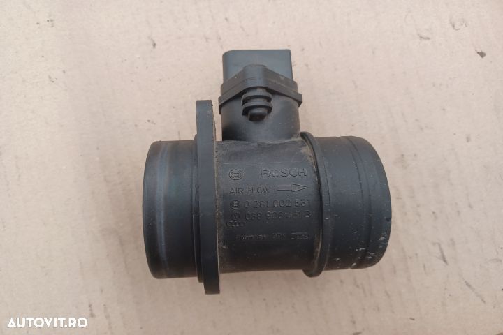 Debitmetru aer 0281022531 038906461B Audi A3 8P/8PA [facelift] [2004 - 1