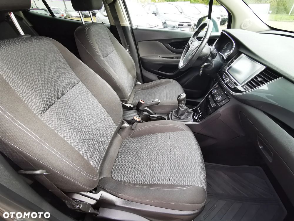 Opel Mokka X 2017