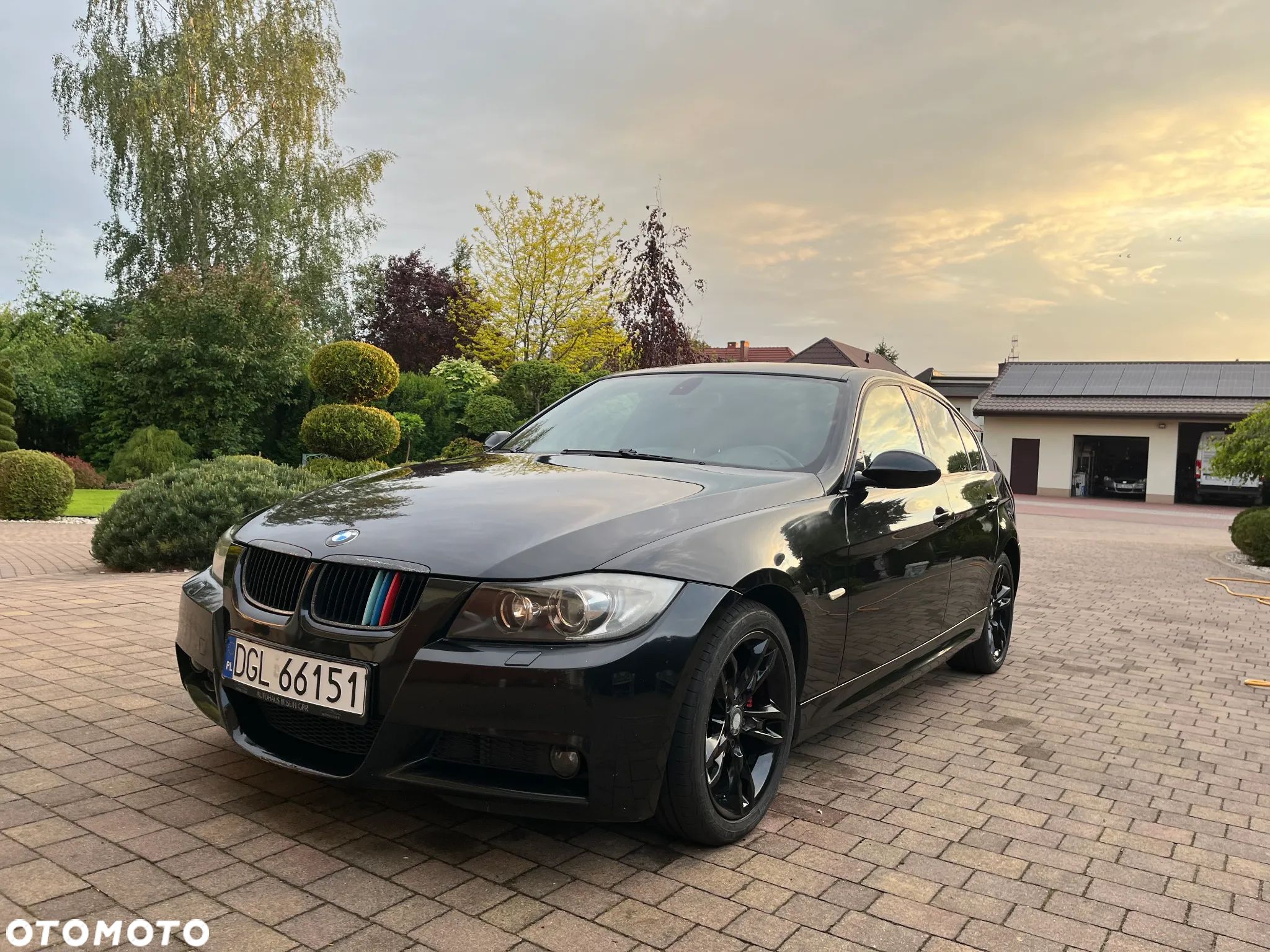 BMW Seria 3 320d - 1
