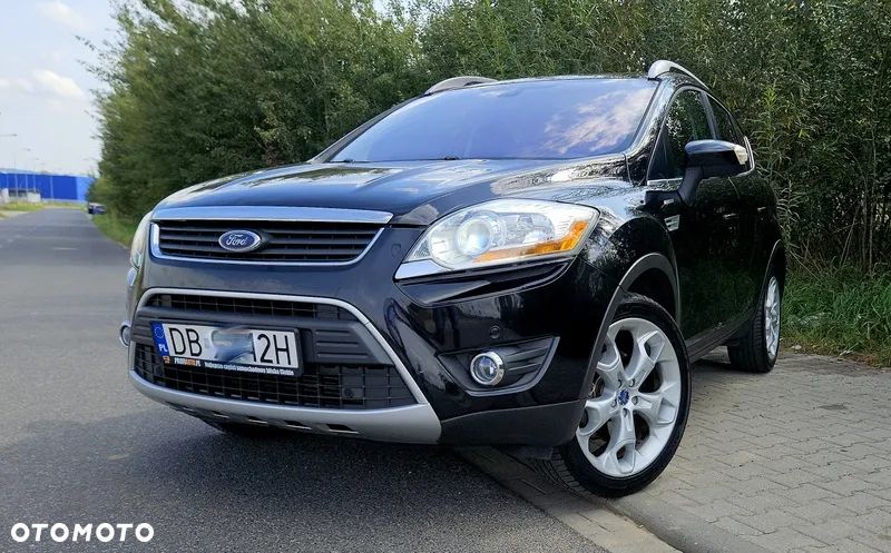 Ford Kuga 2.0 TDCi Titanium - 5