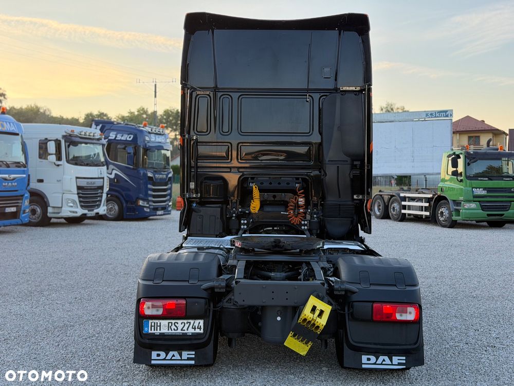 DAF XF 480/RETARDER/Z NIEMIEC - 6