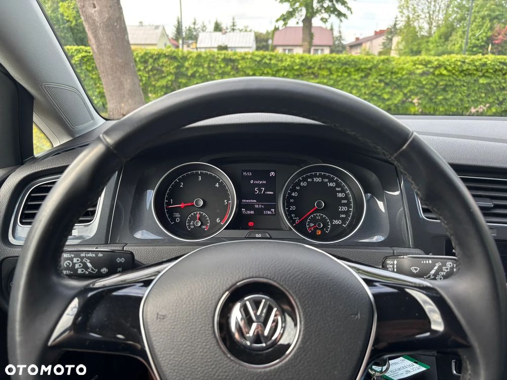 Volkswagen Golf 1.6 TDI BMT Trendline - 15