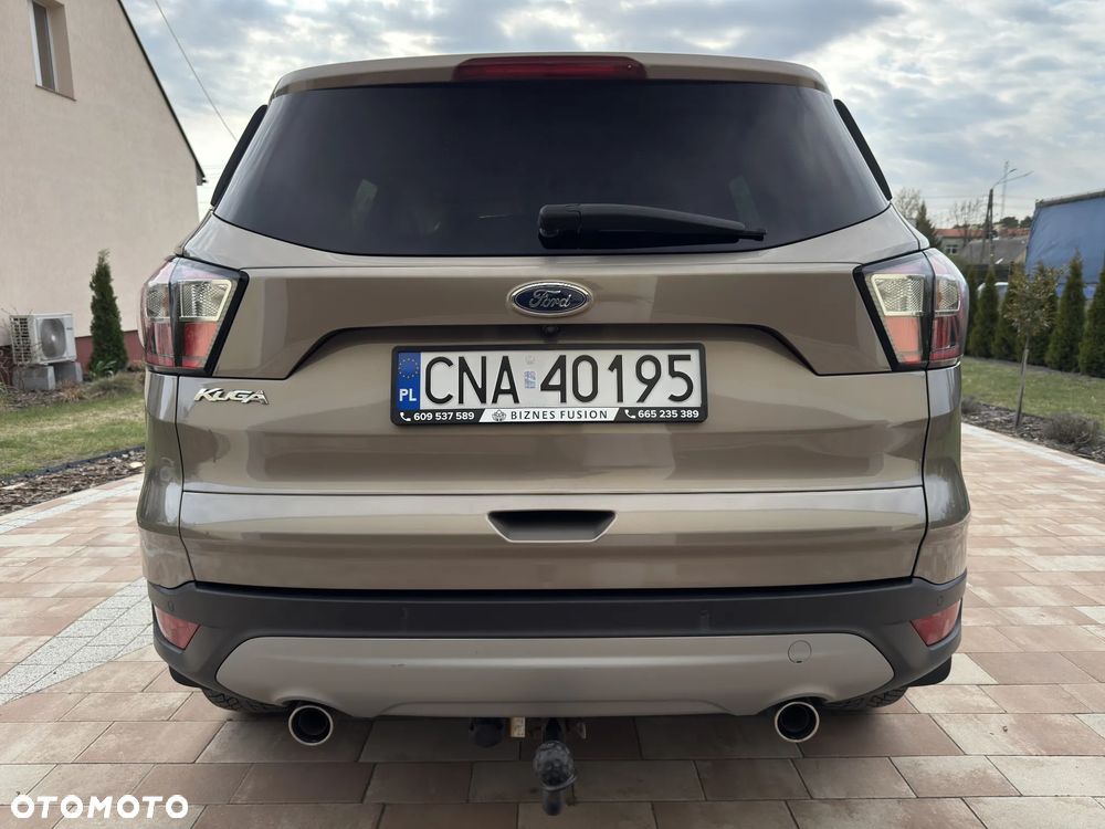 Ford Kuga 2.0 TDCi FWD Edition - 14