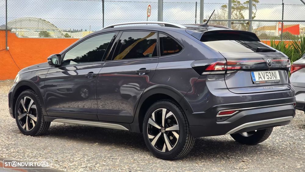 VW Taigo 1.0 TSI Style DSG - 8