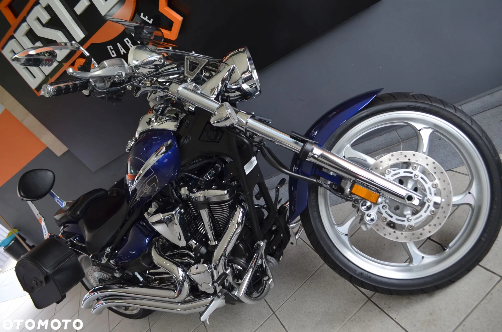 Yamaha XV - 4