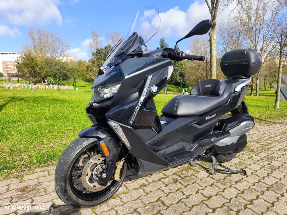 BMW C 400 GT Triple Black - 2