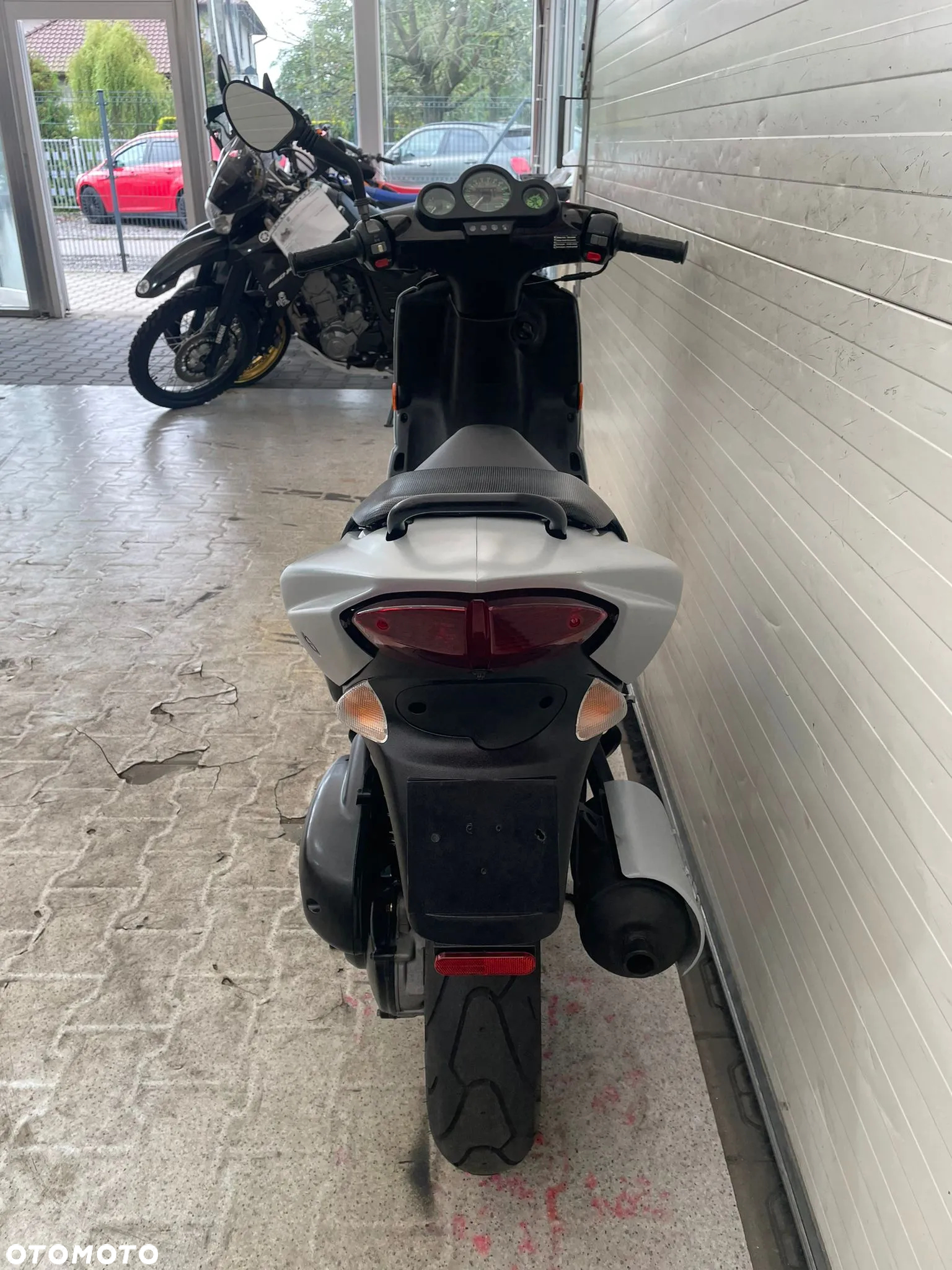 Peugeot Speedfight - 8