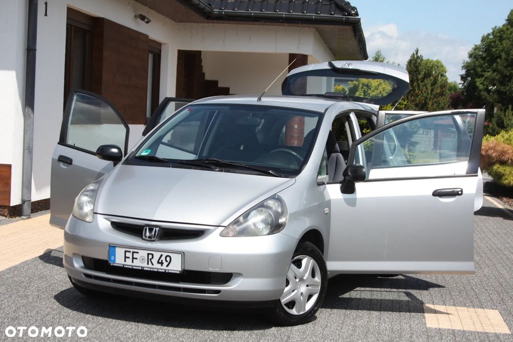 Honda Jazz 1.2 Cool - 33