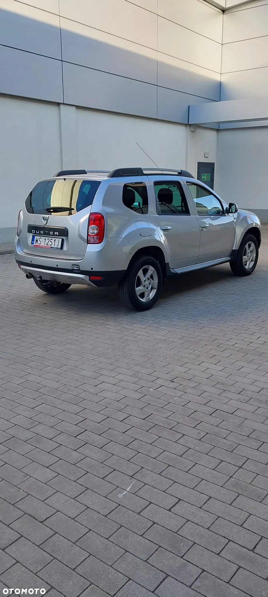 Dacia Duster 1.6 16V 4x2 Prestige - 7