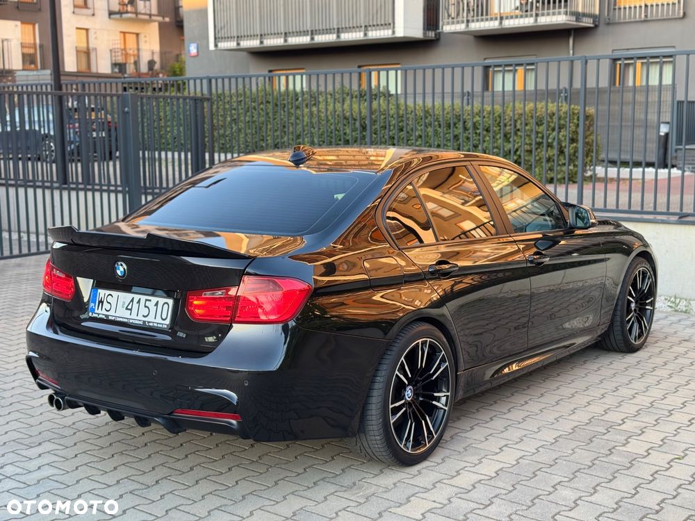 BMW Seria 3 330d - 8