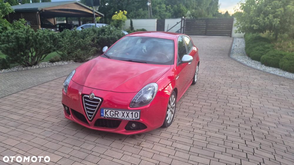 Alfa Romeo Giulietta 1.4 TB MultiAir Progression - 2