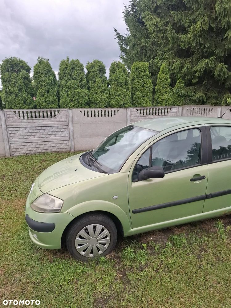 Citroën C3 1.4 HDi Control+ (sx) - 2