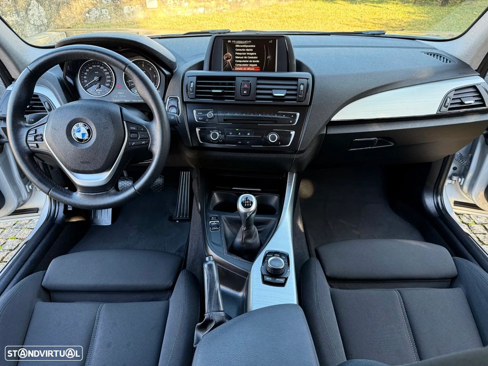 BMW 116 d EDynamics Line Sport - 6