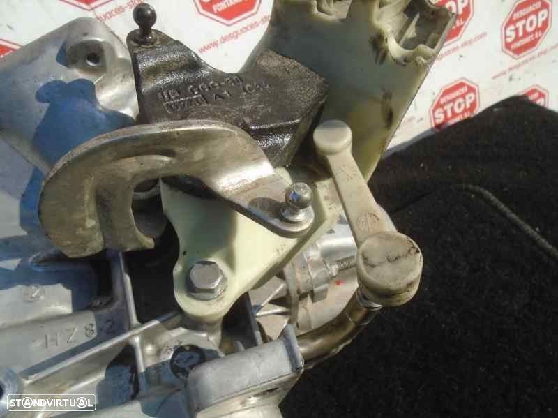 CAIXA VELOCIDADES PEUGEOT 207 2010 - 2