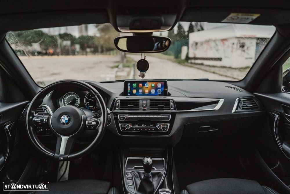 BMW 120 d Edition M Sport Shadow - 2