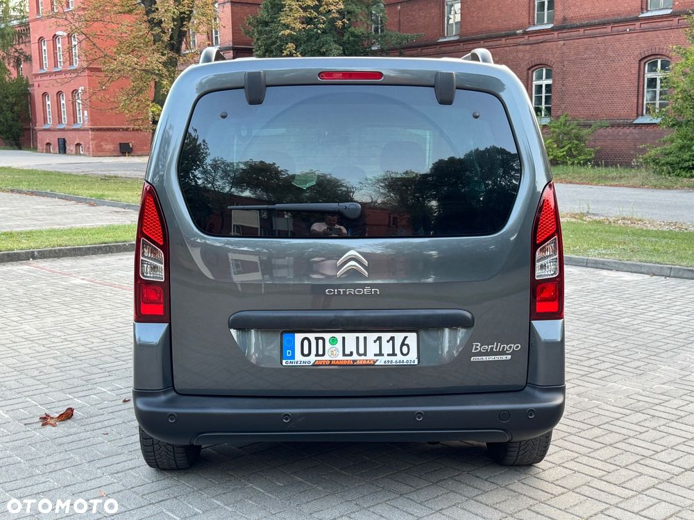 Citroën Berlingo Multispace HDi 115 FAP XTR - 16
