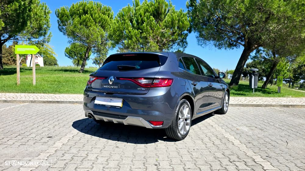 Renault Mégane 1.3 TCe GT Line - 4