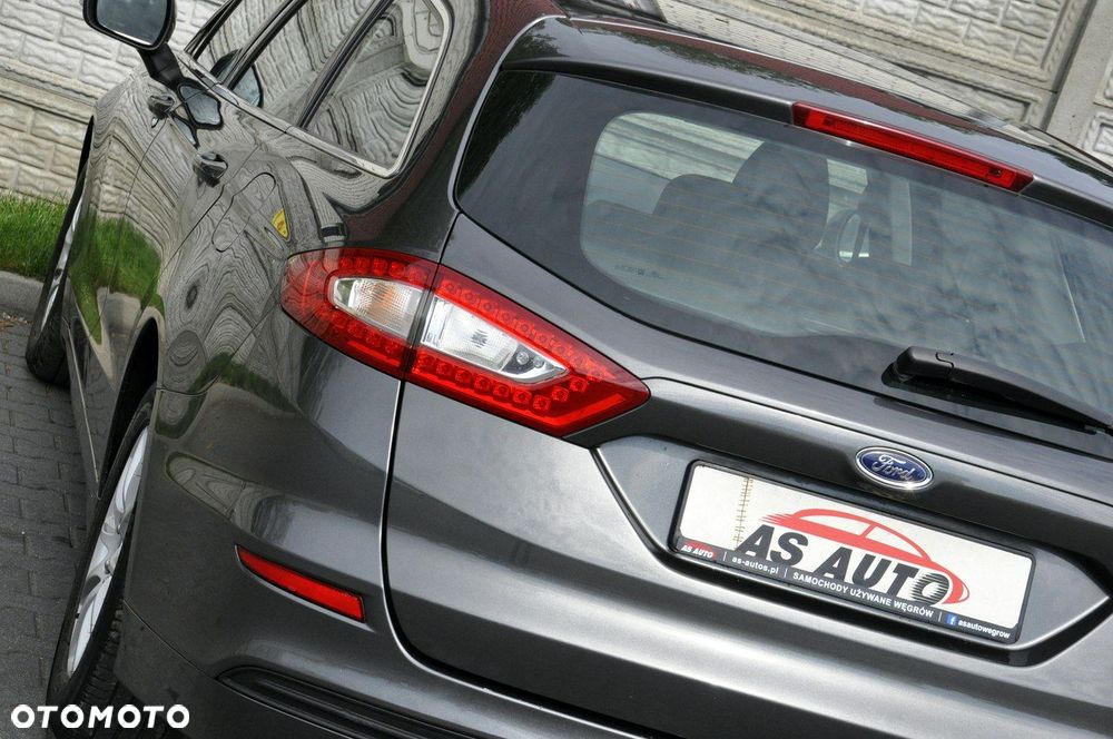 Ford Mondeo - 31