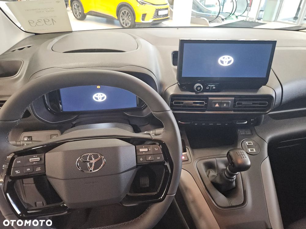 Toyota Proace City Verso 1.5 D-4D Family - 12