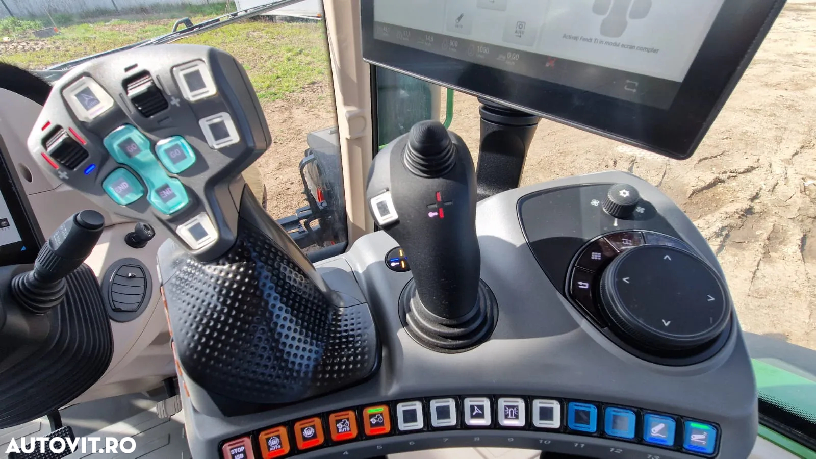 Fendt 314 VARIO GEN4 P TRACTOR AGRICOL - 34