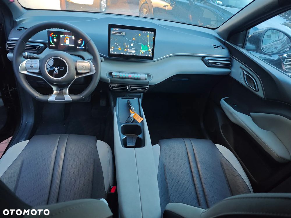 BYD Dolphin Surf 43.2kWh Boost - 25