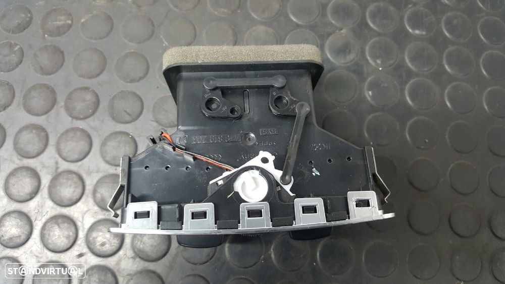 AREJADOR CENTRAL FRONTAL AUDI A6 BERLINA (4F2) 2.7 TDI - 4