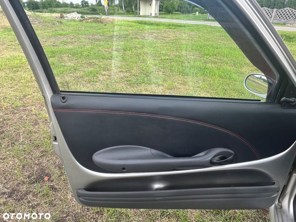 Fiat Seicento Sporting - 11
