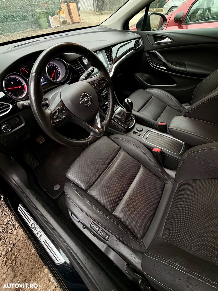 Opel Astra 1.6 CDTI DPF ecoFLEX Start/Stop Exklusiv - 6