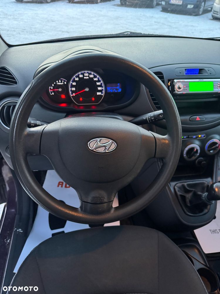 Hyundai i10 1.1 Classic - 16