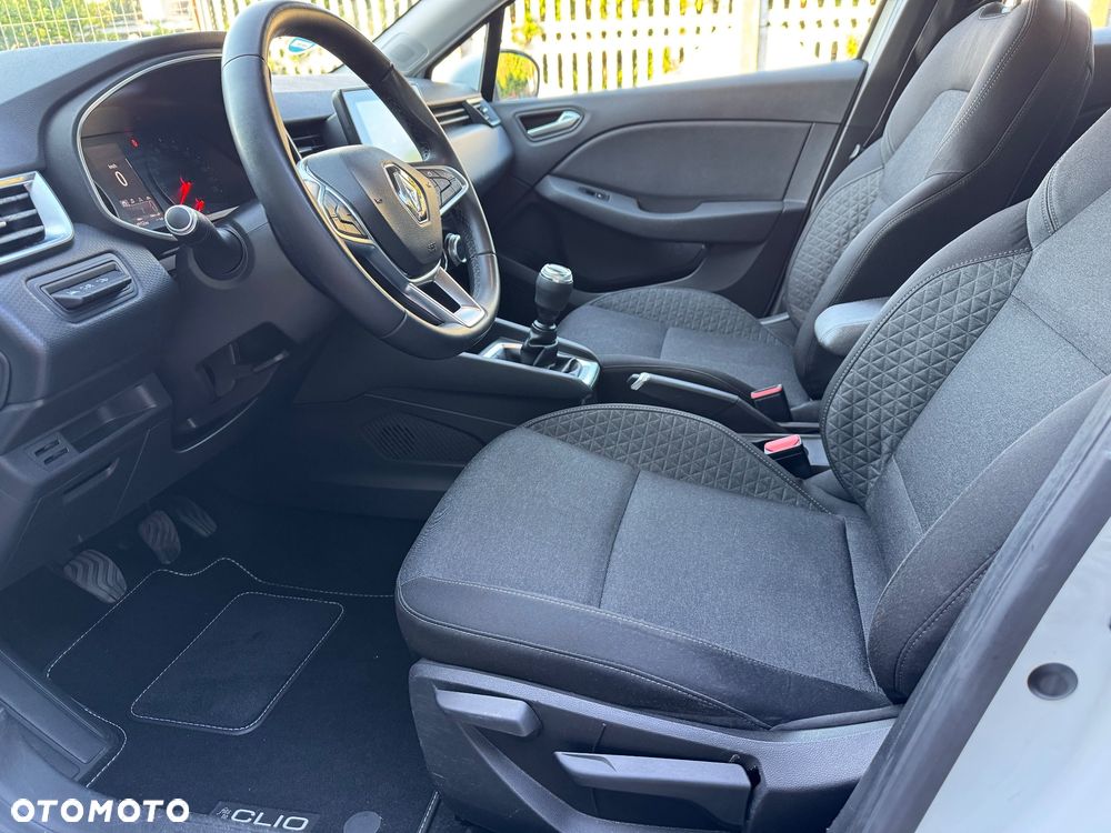 Renault Clio SCe 75 EXPERIENCE - 10
