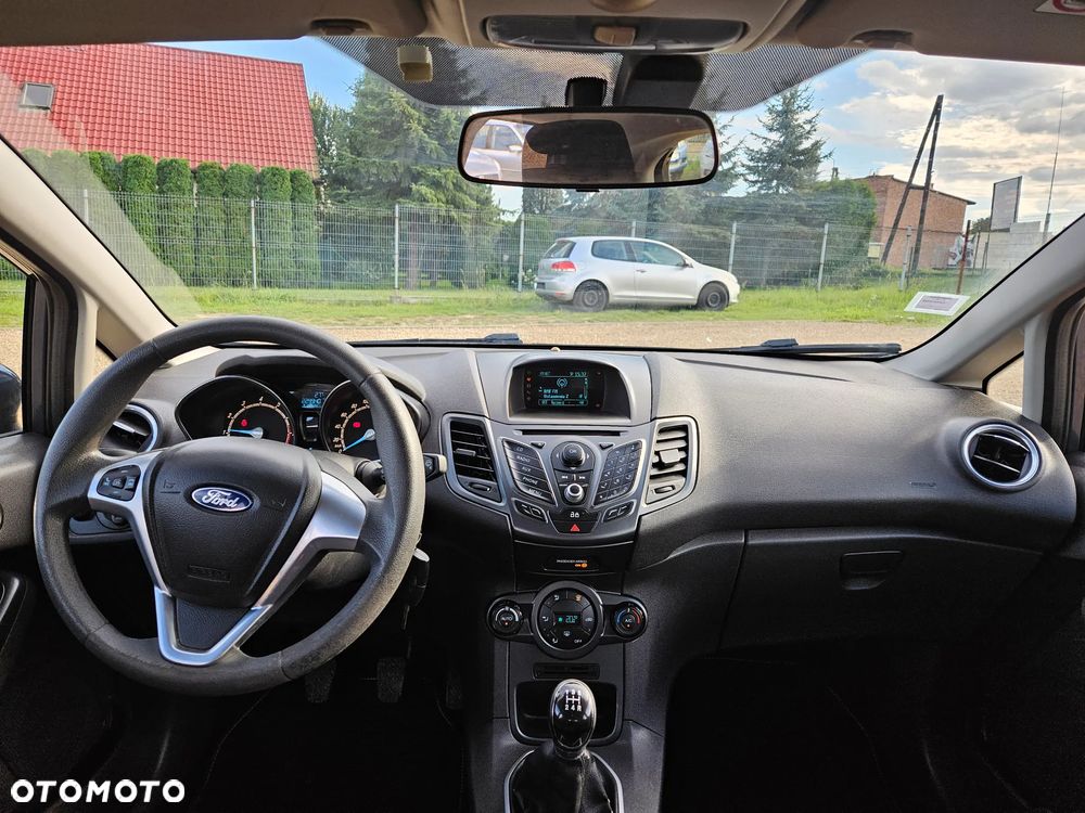 Ford Fiesta 1.25 Trend EU5 - 5