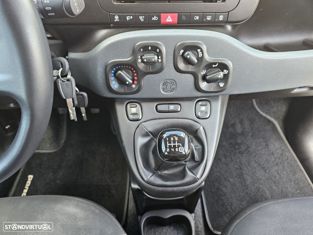 Fiat Panda 1.0 Hybrid City Life - 9