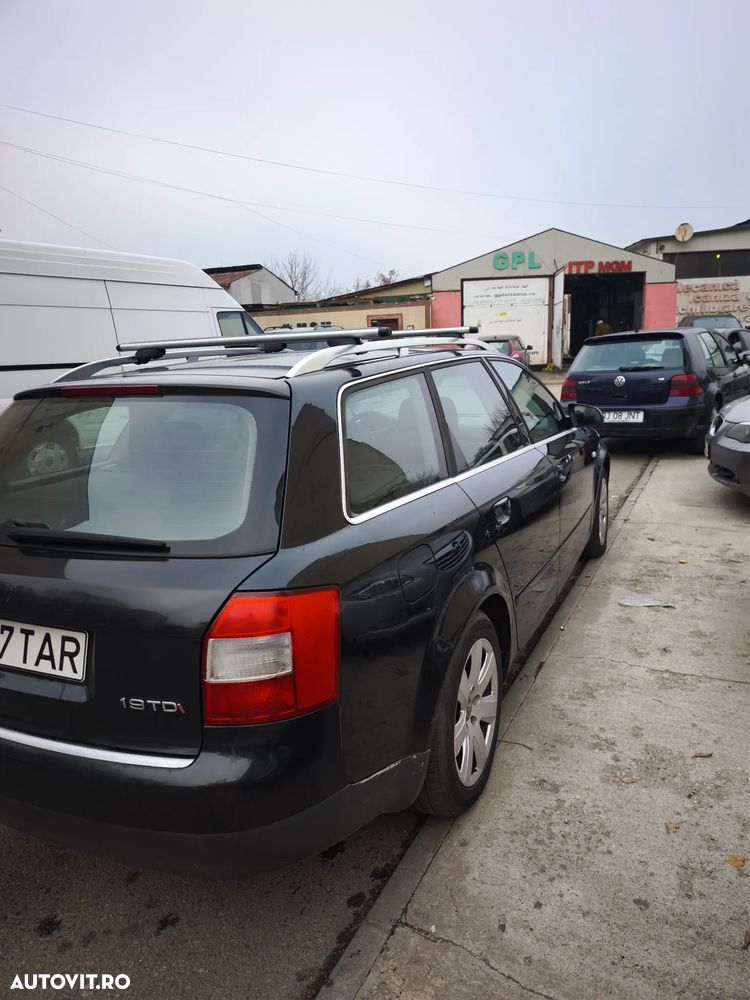 Audi A4 Avant 1.9 TDI - 4