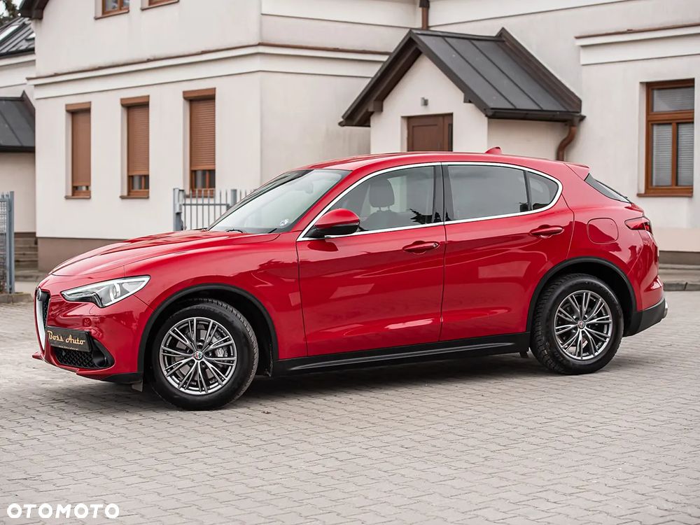 Alfa Romeo Stelvio 2.2 16V AT8 Executive - 7
