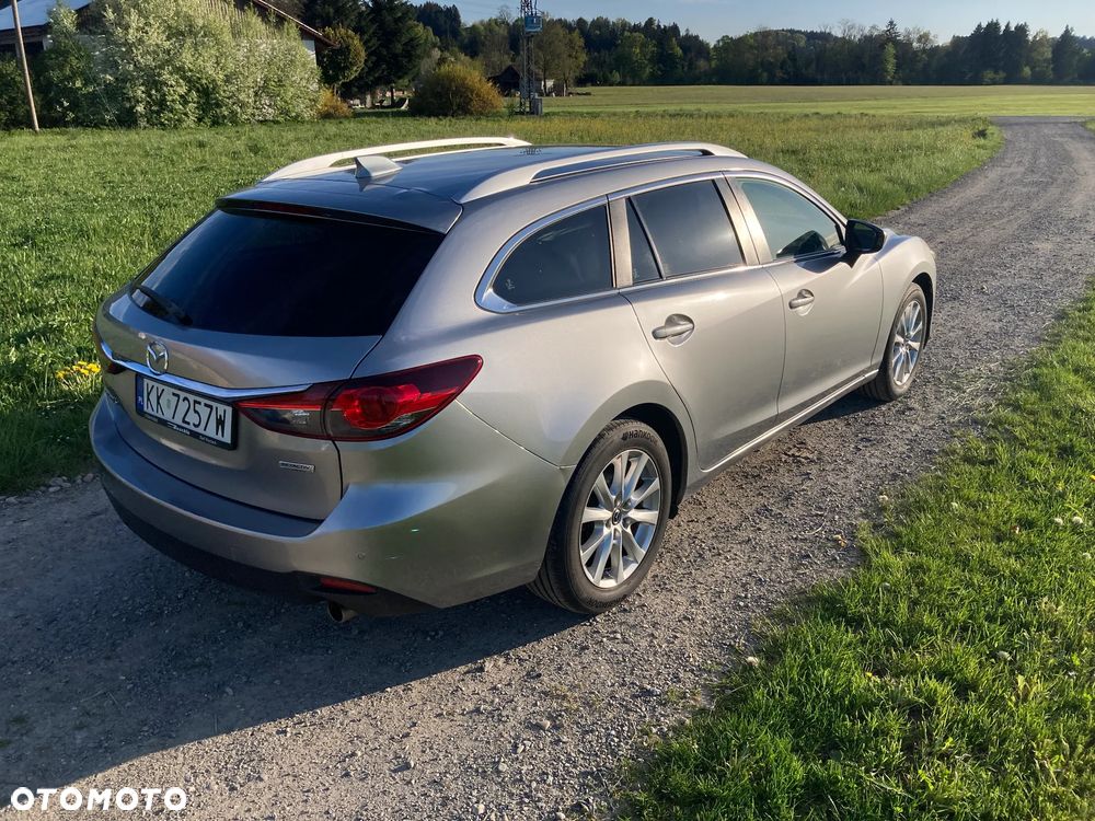 Mazda 6 2.0 SKYACTIV-G Center-Line - 7